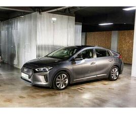 HYUNDAI IONIQ 1.6 GDI HEV PACK PLUS