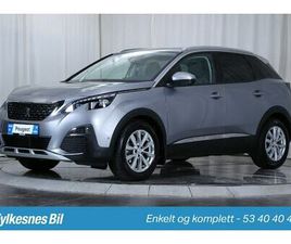 ACTIVE 1,2 PURETECH 130HK AUT