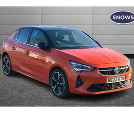 VAUXHALL CORSA VAUXHALL CORSA 1.2 TURBO ULTIMATE 5DR HATCHBACK 2022, 14011 MILES, £13722 - 32986077 - EXCHANGEANDMART.CO.UK
