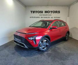 HYUNDAI BAYON HYUNDAI BAYON 1.2 SELECT