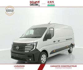 NISSAN INTERSTAR NISSAN INTERSTAR III L3H2 3T5 2.0 DCI 150CH TEKNA -30.10 %