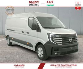 NISSAN INTERSTAR NISSAN INTERSTAR III L3H2 3T5 2.0 DCI 150CH TEKNA + PACK HIVER -30.39 %