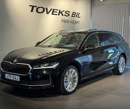 L&K 2,0 TDI 4X4 PANORAMA|DRAG|VÄRMARE|CANTON