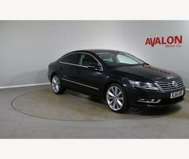 VOLKSWAGEN CC 2.0 TDI BLUEMOTION TECH GT DSG EURO 5 (START/STOP) 4DR