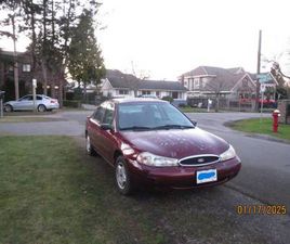 FORD CONTOUR FORD CONTOUR