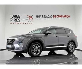 HYUNDAI SANTA FE HYUNDAI SANTA FE 2.0 CRDI, 150CV