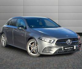 2.0 A220D AMG LINE 8G-DCT EURO 6 (START/STOP) 5DR