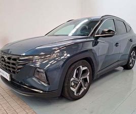 HYUNDAI TUCSON HYUNDAI TUCSON 1.6 T-GDI PHEV VANGUARD