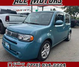 2010 NISSAN CUBE SL AUTO!!!!