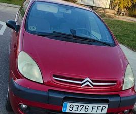 CITROEN - XSARA PICASSO