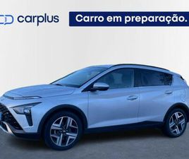 HYUNDAI BAYON 1.0 T-GDI PREMIUM MY21 (TT)