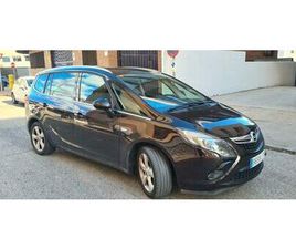 OPEL ZAFIRA TOURER OPEL - ZAFIRA TOURER