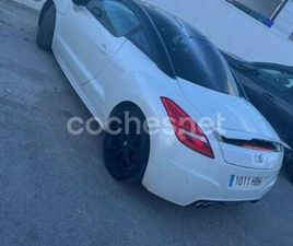 PEUGEOT RCZ PEUGEOT RCZ