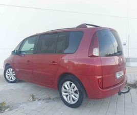 RENAULT GRAND SCENIC RENAULT - GRAND SCÉNIC