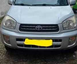 TOYOTA RAV4 TOYOTA - RAV4