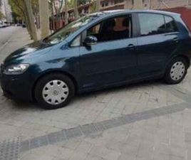 VOLKSWAGEN GOLF PLUS VOLKSWAGEN - GOLF PLUS