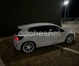 VOLKSWAGEN SCIROCCO VOLKSWAGEN SCIROCCO