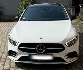 MERCEDES-BENZ MERCEDES A-KLASSE LIM, AMG-LINE, EDITION 20