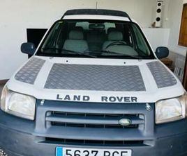 LAND-ROVER - FREELANDER