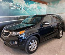 KIA SORENTO KIA SORENTO 2.2 CRDI EX
