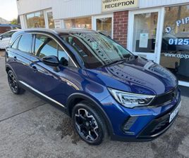 VAUXHALL CROSSLAND 1.2 TURBO ULTIMATE AUTO EURO 6 (S/S) 5DR SUV 2022, 8900 MILES, £15095 - 32986022 - EXCHANGEANDMART.CO.UK