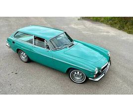 1973 | VOLVO 1800 ES