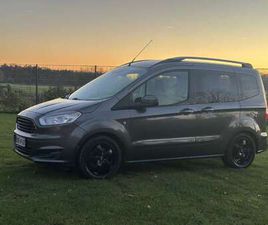 FORD TOURNEO COURIER TITANIUM