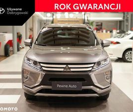 MITSUBISHI ECLIPSE CROSS MITSUBISHI ECLIPSE CROSS