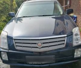 OTHER CADILLAC SRX 4.6 V8 4WD SPORT LUXURY LPG T...