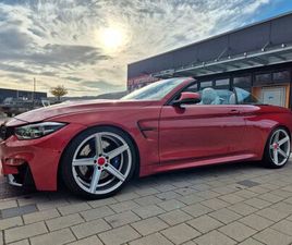 BMW SERIE 4 M4 BMW M4 CABRIO