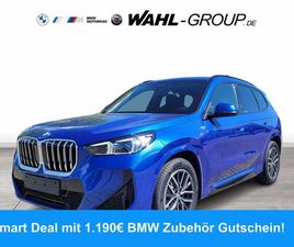 BMW X1 SDRIVE 18I BMW X1 SDRIVE18I M SPORT AHK ADAPT LED NAVI PREMIUM