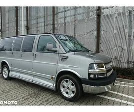 CHEVROLET EXPRESS CHEVROLET EXPRESS