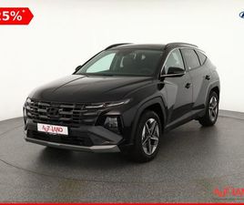 HYUNDAI TUCSON 1.6T-GDI PHEV 4WD AUT. MATRIX NAVI ACC PA