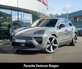 PORSCHE MACAN PANO/AHK/BOSE/MATRIX-LED/ADAPTIVE LUFTFEDE