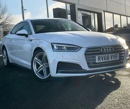 AUDI A5 2.0 TFSI S LINE S TRONIC EURO 6 (START/STOP) 2DR
