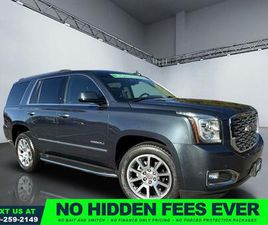 USED 2019 GMC YUKON DENALI