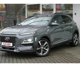 HYUNDAI KONA HYUNDAI KONA 1.6 T-GDI DCT PREMIUM 4WD TEMPOMAT LED DAB