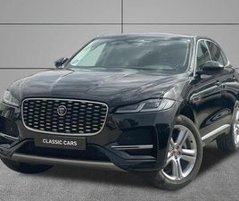 JAGUAR F-PACE 2.0D I4 MHEV STANDARD SE AWD AUTO 150 KW (204 CV)