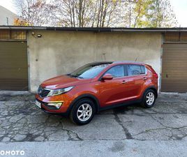 KIA SPORTAGE KIA SPORTAGE 2.0 XL