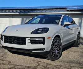NEW 2026 PORSCHE CAYENNE AWD