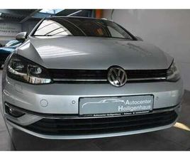 VOLKSWAGEN GOLF VARIANT 7 1.6TDI VAR JOIN LED NAVI APPCON TEMPO AHK