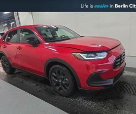 HONDA HR-V 2025 HONDA HR-V AWD SPORT