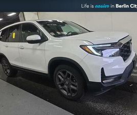 2022 HONDA PASSPORT AWD EX-L