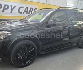 MERCEDES GLS GLS 400 MERCEDES-BENZ CLASE GLS GLS 400 4MATIC
