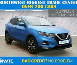 2018 NISSAN QASHQAI 1.2 DIG-T N-CONNECTA SUV 5DR PETROL MANUAL EURO 6 (START/STOP) (115 PS) FULL NISSA H...