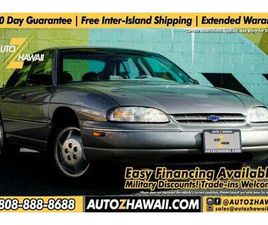 1997 CHEVROLET LUMINA LS SEDAN 4D[ FINANCE AVAILABLE ]