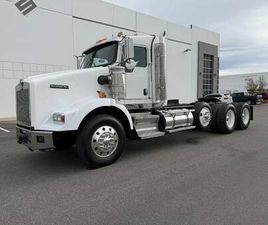 2010 *KENWORTH* *T800* *HEAVY* HAUL DAY CAB