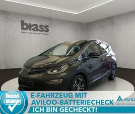 OPEL AMPERA AMPERA E PLUS