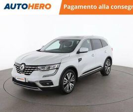 KOLEOS 2ª SERIE KOLEOS BLUE DCI 190 CV 4X4 X-TRONIC INITIALE PARIS