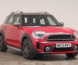 MINI COUNTRYMAN COOPER S 1.5 COOPER S E EXCLUSIVE ALL4 PHEV 5DR AUTO